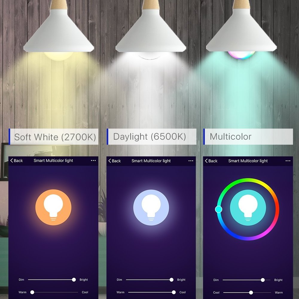 New Original E14 Homekit T1 Smart Bulb Gu10 Quickly Delivery Time