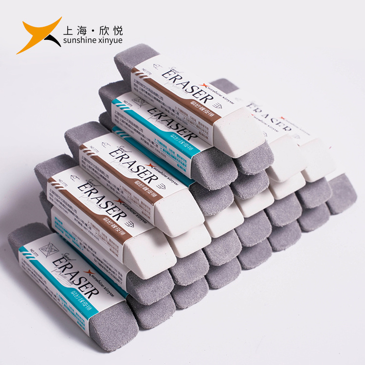 Wholesale new Magic ink eraser ball ink Eraser Pencil rubber Eraser  with custom logo for Office and School stationery