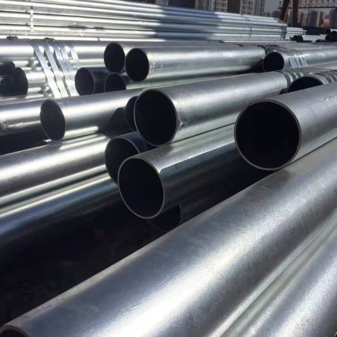 Scaffolding Tube Hot Dipped Galvanized Steel Pipe