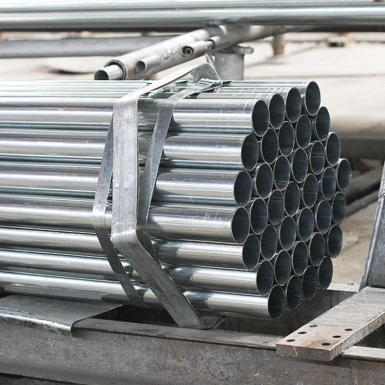 Scaffolding Tube Hot Dipped Galvanized Steel Pipe