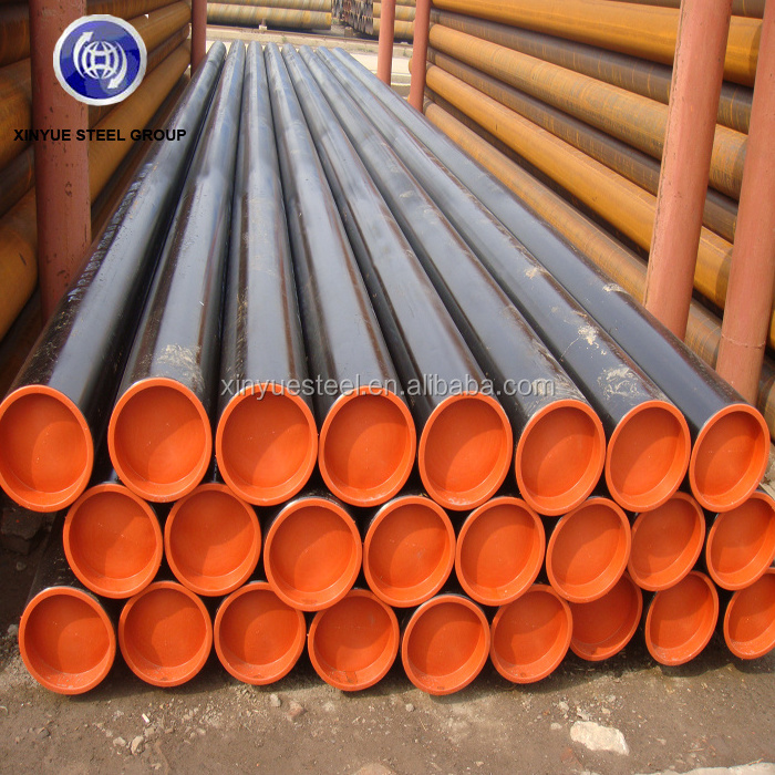 API 5L PSL2 Annex H Sour Service BQS STEEL PIPE