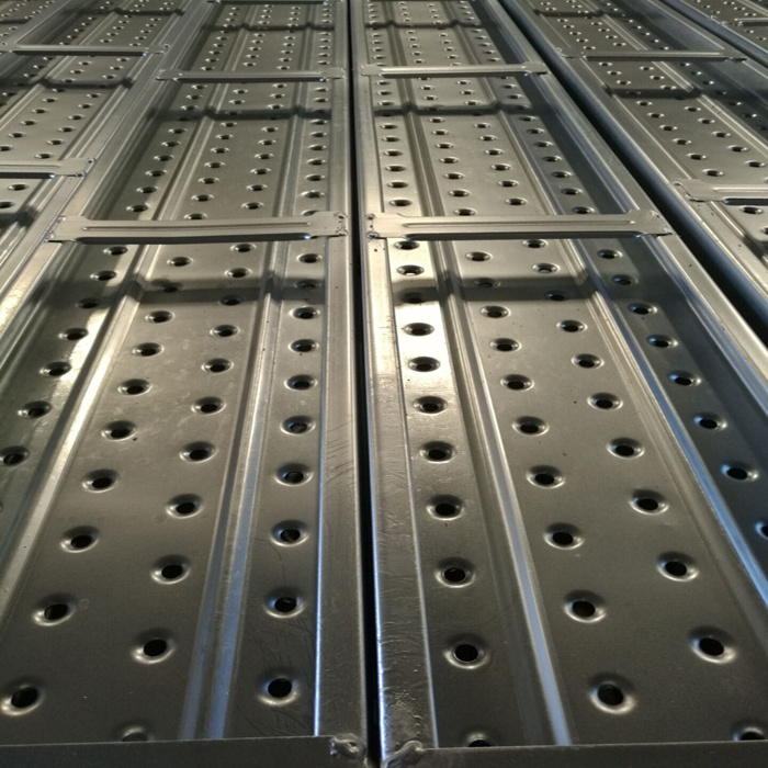 Galvanized Scaffolding Steel Plank/Walk Board/ Catwalk