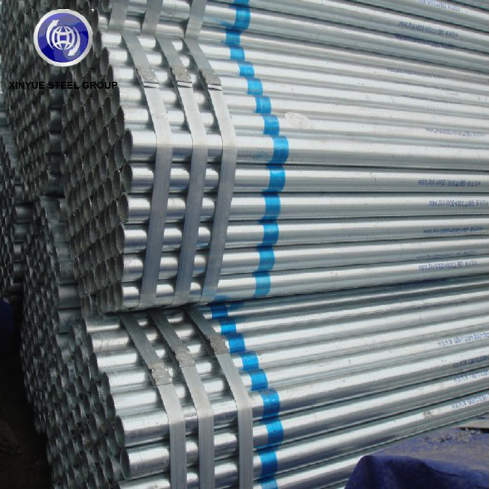 Scaffolding Tube Hot Dipped Galvanized Steel Pipe