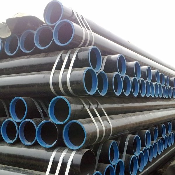 API standard thirty party testing JCOE welded steel pipe lsaw steel pipe for low pressure liquid transmission