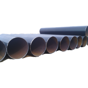 API 5L ASTM 53 EN 10217 EN10219 SCHEDULE 40 60MM STRAIGHT SEAM large diameter galvanized steel culvert pipe