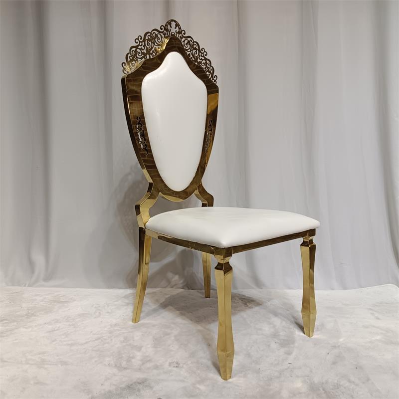 Wedding Party Rental Bridal and Groom French Antique Royal King Throne Chair