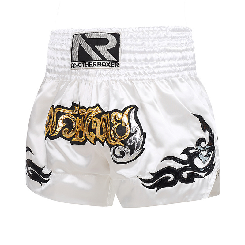 Thai Muay Thai ufc training combat boxing shorts fighting high quality shorts