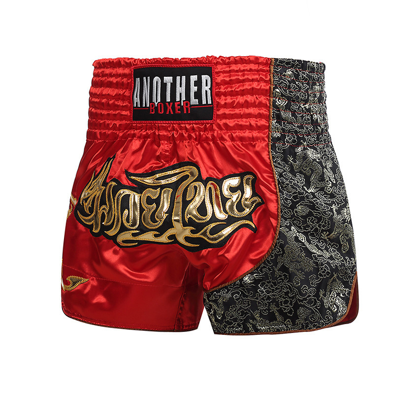 Thai Muay Thai ufc training combat boxing shorts fighting high quality shorts