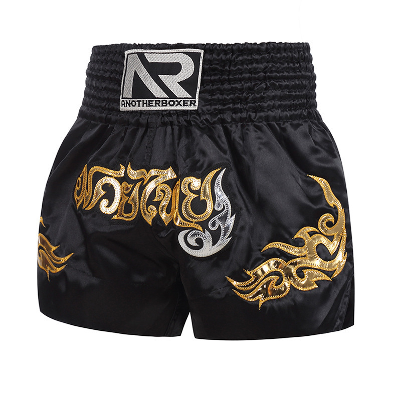 Thai Muay Thai ufc training combat boxing shorts fighting high quality shorts