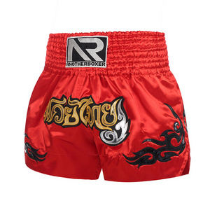 Thai Muay Thai ufc training combat boxing shorts fighting high quality shorts