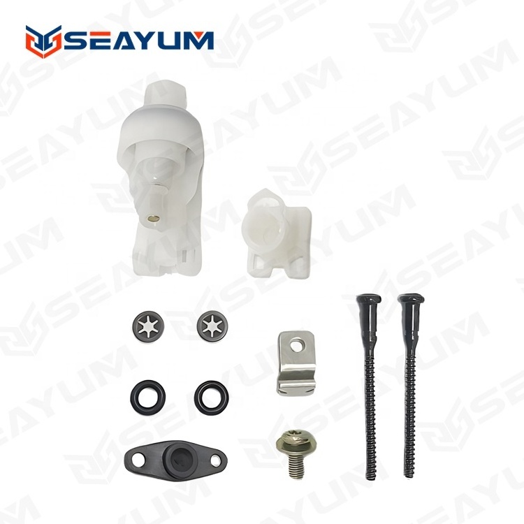 SEAYUM Heavy Duty European Truck Auto Body Parts Light Holder VLV FH12 FH16 FM10 FM12 Headlamp Adjusting Housing 3981596