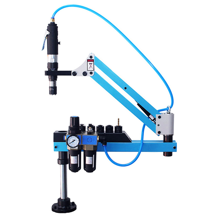 High Quality M3-M12 Pneumatic Tapping Machine