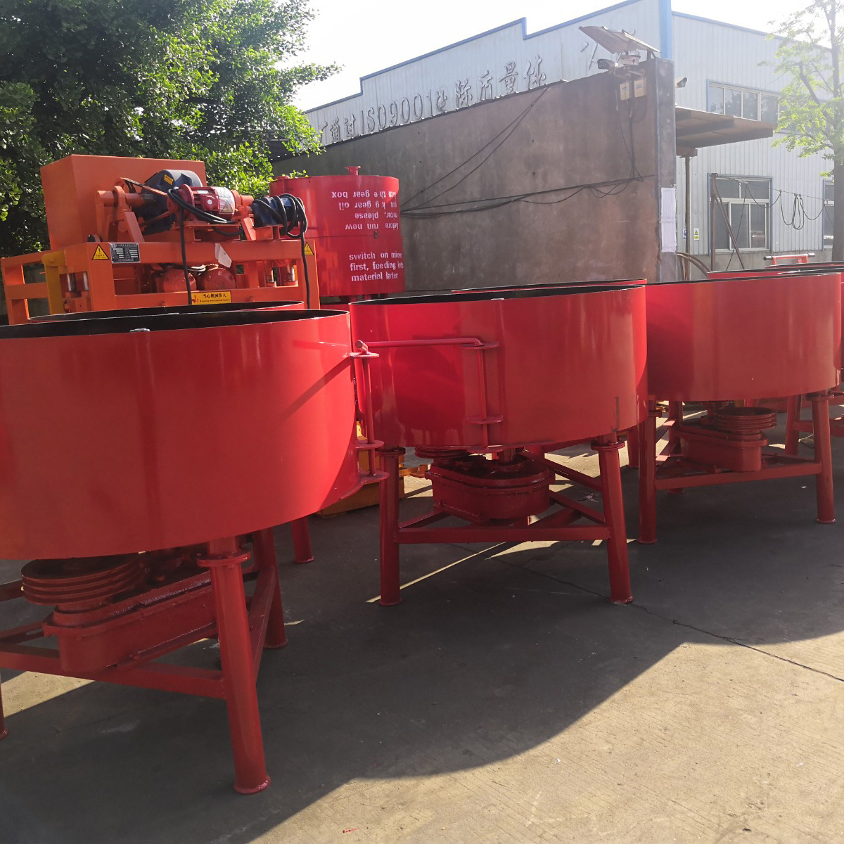 Red Mud Brick Making Machine Advanced Concrete Block Making Machine Hy Qt4 25 Hollow Block Maker