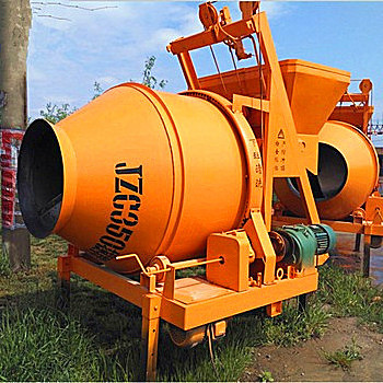 Good Quality Portable 3 Yard Concrete Mixer In Ghana Price  Electrical Concrete Mixers