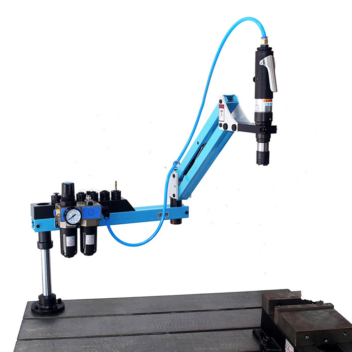 High Quality M3-M12 Pneumatic Tapping Machine