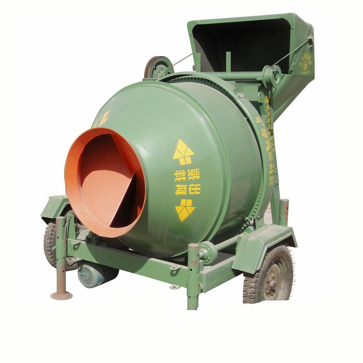 Promotional Price Mud Mixer Concrete Mixer In Kenya 3 Yard Concrete Mixer For Sale