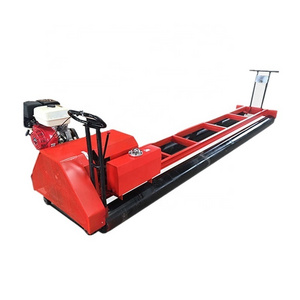 Mini asphalt cement small concrete roller road paver