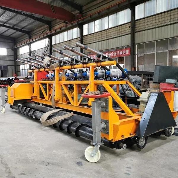 High efficiency road paver leveling machine concrete asphalt pavers machine for sale