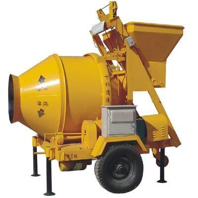 Hot sale Self- lifting mixer machine JZC250 concrete mixer