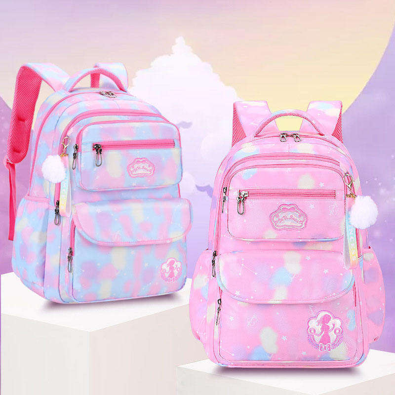 CALDIVO 2023 Bestwill Girls Logo Student Cartoon Mochilas Custom Bookbags Book Children Schoolbag Backpack Kids Bag School Bags