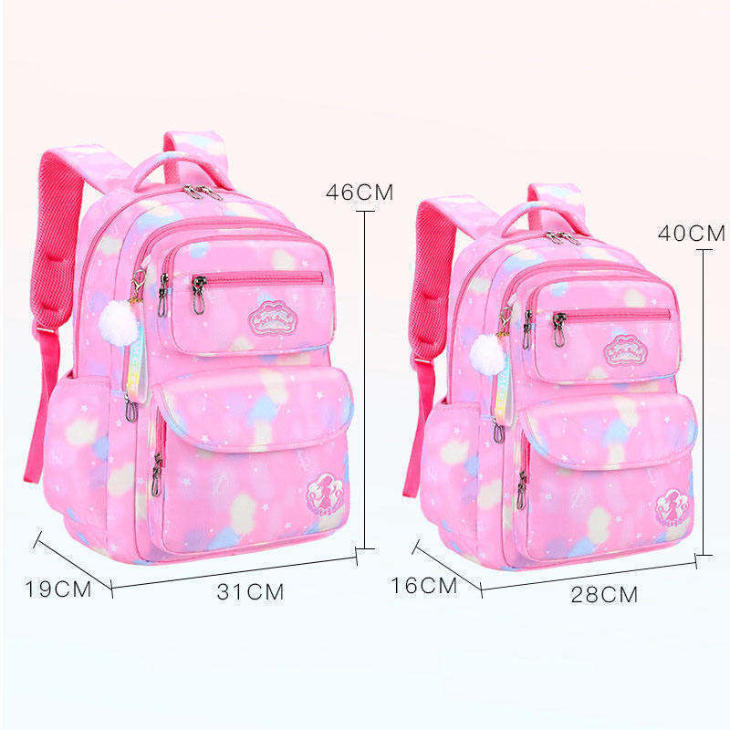 CALDIVO 2023 Bestwill Girls Logo Student Cartoon Mochilas Custom Bookbags Book Children Schoolbag Backpack Kids Bag School Bags