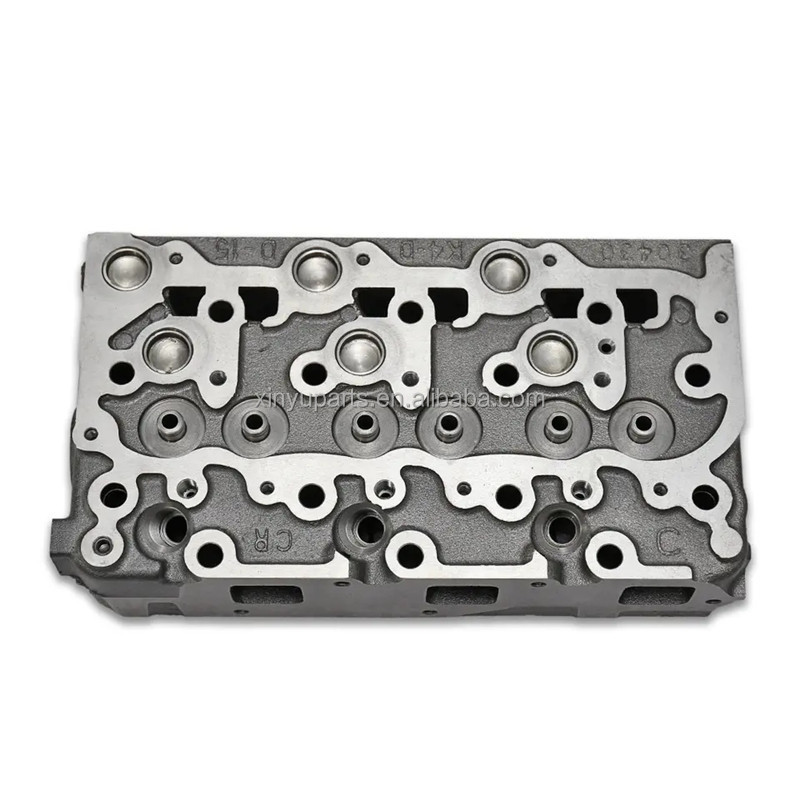 Diesel Engine D1503Cylinder head Assembly 1G720-30430 For Kubota Engine D1503 Cylinder Head