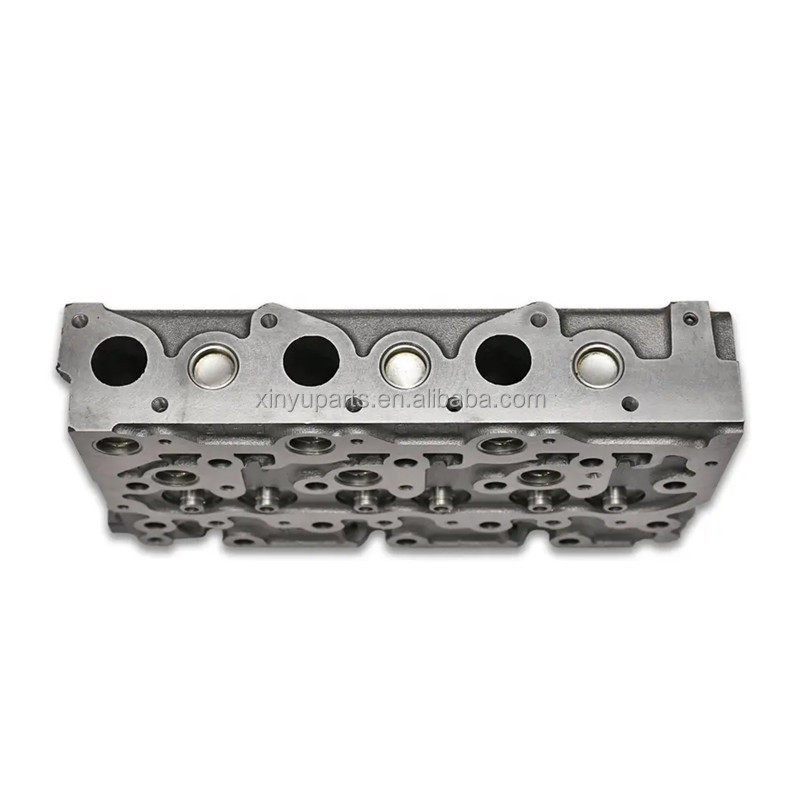 Diesel Engine D1503Cylinder head Assembly 1G720-30430 For Kubota Engine D1503 Cylinder Head