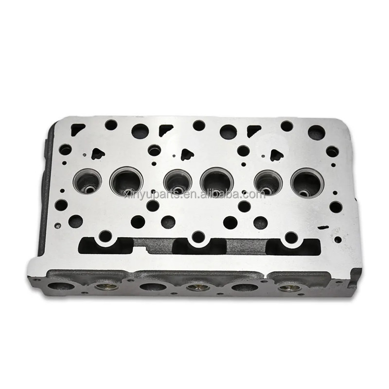 Diesel Engine D1503Cylinder head Assembly 1G720-30430 For Kubota Engine D1503 Cylinder Head