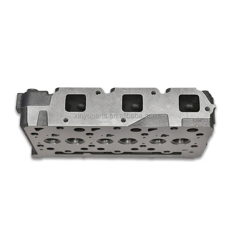 Diesel Engine D1503Cylinder head Assembly 1G720-30430 For Kubota Engine D1503 Cylinder Head