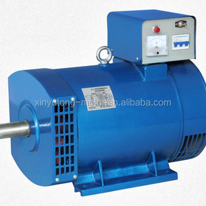 Factory Price! 3KW~50KW ST/STC AC 380V 50HZ 15KW 1500RPM  60HZ 1800RPM Dynamo alternator electric generator head