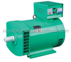 STC Three phase ST Single phase  3KW  5KW  7.5KW 10KW 15KW  20KW 24KW 25KW  30KW  A.C alternator dynamo generator head 50hz 60hz