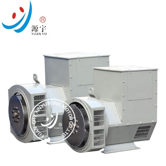 24kw  30kva 6.5kw 8kw 10kw  12kw 20kw  30kw 40KW 50KW  80KW 100KW Three Phase AC Brushless Generators Alternator dynamo