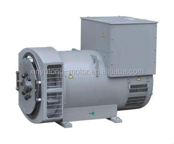 TFW2 AC Synchronous Generator 50 60 70 80  100kw brushless alternator