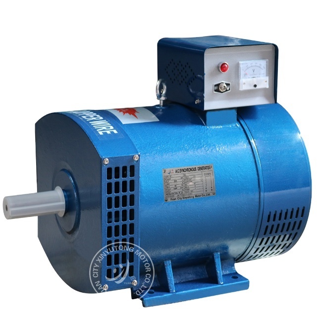 STC Three phase ST Single phase  3KW  5KW  7.5KW 10KW 15KW  20KW 24KW 25KW  30KW  A.C alternator dynamo generator head 50hz 60hz