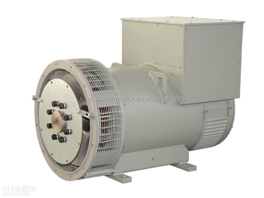 TFW2 AC Synchronous Generator 50 60 70 80  100kw brushless alternator