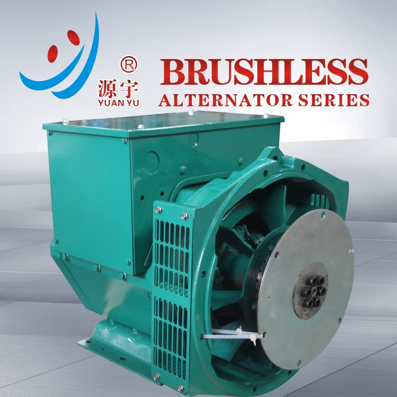 24kw  30kva 6.5kw 8kw 10kw  12kw 20kw  30kw 40KW 50KW  80KW 100KW Three Phase AC Brushless Generators Alternator dynamo