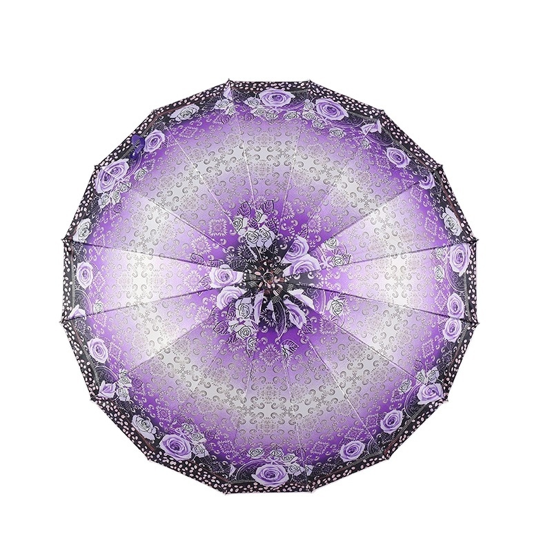 10k 12k 14k 16k satin fabric flower umbrellas Bangladesh umbrella