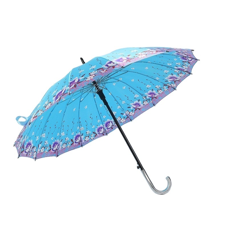 10k 12k 14k 16k satin fabric flower umbrellas Bangladesh umbrella