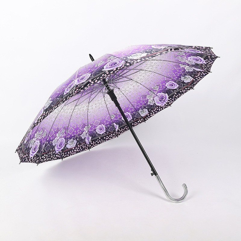 10k 12k 14k 16k satin fabric flower umbrellas Bangladesh umbrella