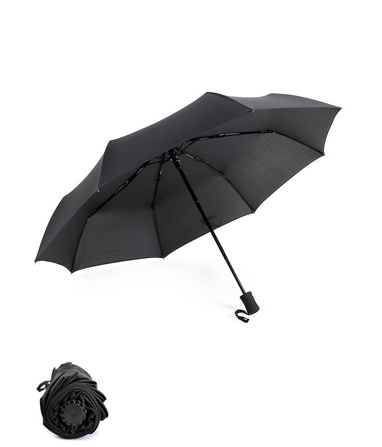 COMPACT Travel Umbrella Windproof Automatic Umbrellas-Factory Outlet umbrella