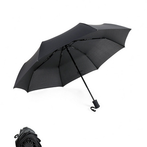 COMPACT Travel Umbrella Windproof Automatic Umbrellas-Factory Outlet umbrella