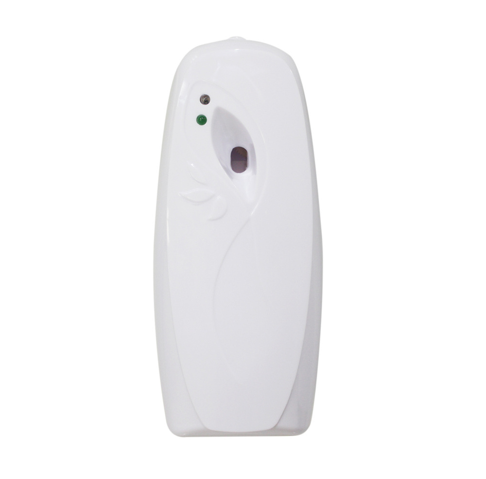 wall mounted Hotel Bar bathroom Digital Spray Refill Timer LED Automatic Aerosol air freshener Dispenser