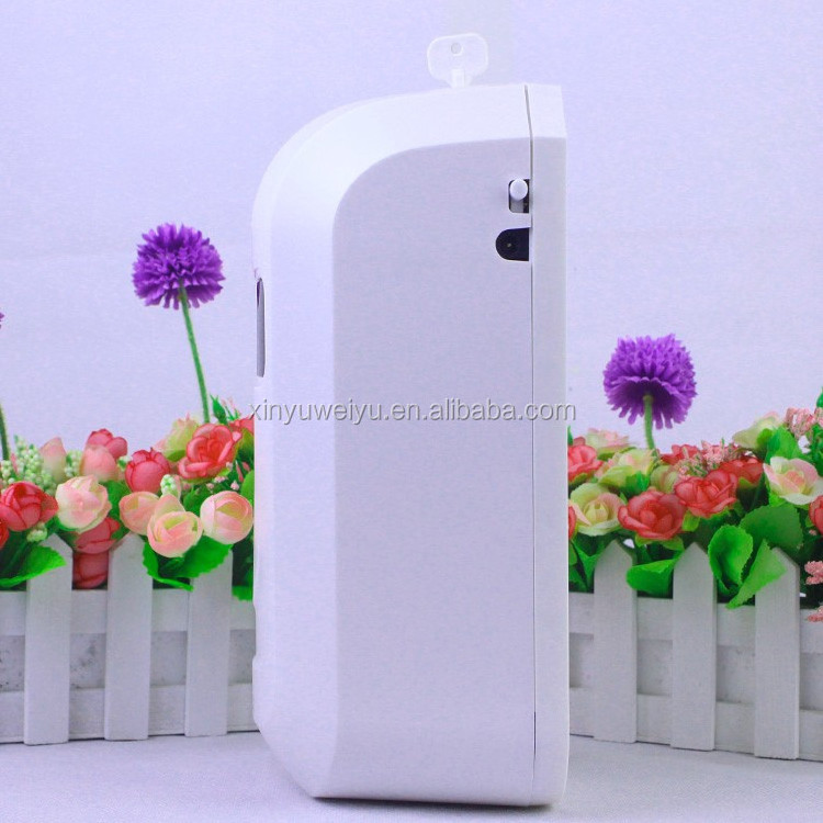 1000ml touchless wall mounted Automatic alcohol refill spray liquid soap dispenser for hospital