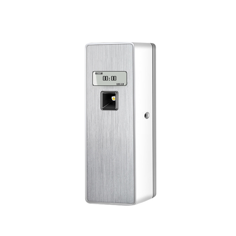 Wall mounted mini digital hotel deodorizer machines lcd automatic spray perfume aerosol dispenser