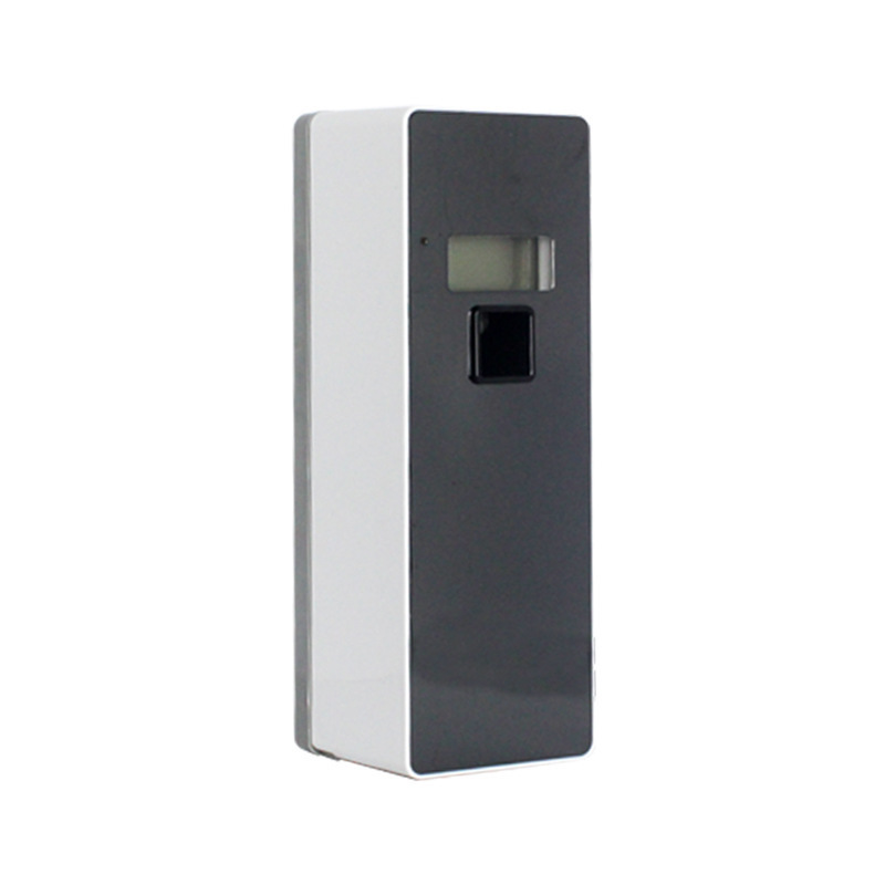 Wall mounted mini digital hotel deodorizer machines lcd automatic spray perfume aerosol dispenser