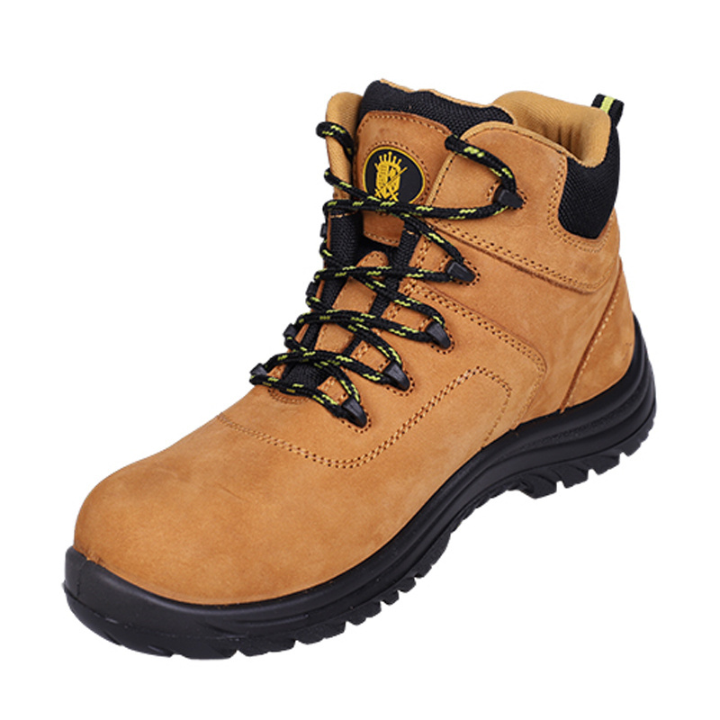 Lightweight safety work shoes  anti impact  waterproof  acid and alkali resistant construction work boots