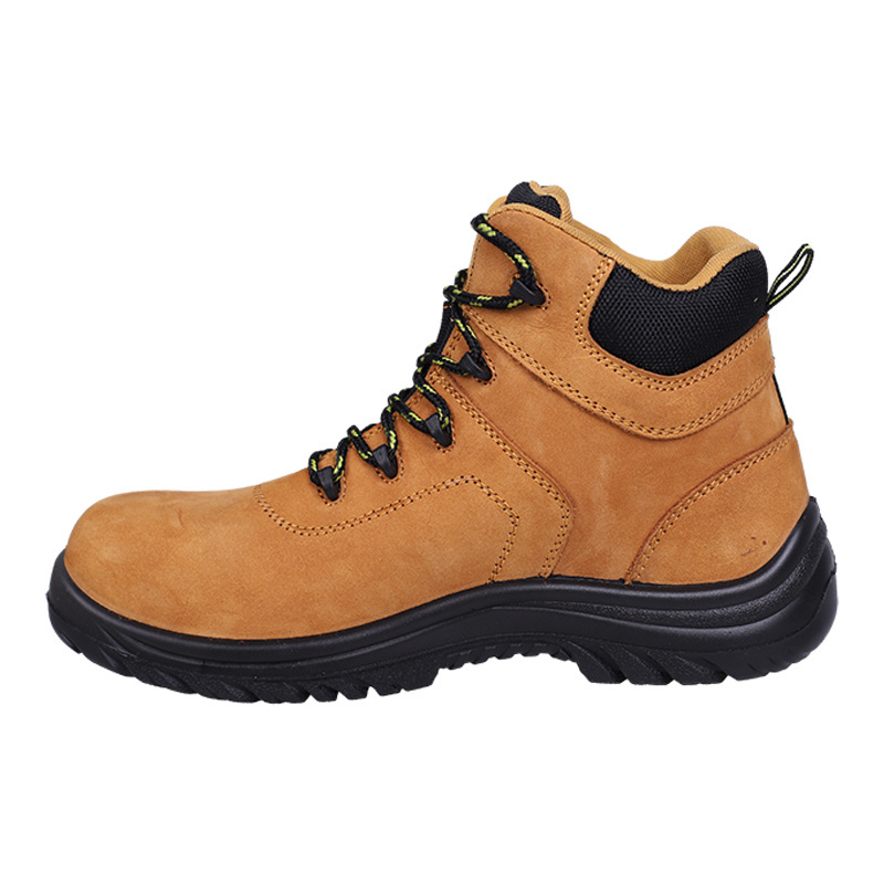 Lightweight safety work shoes  anti impact  waterproof  acid and alkali resistant construction work boots