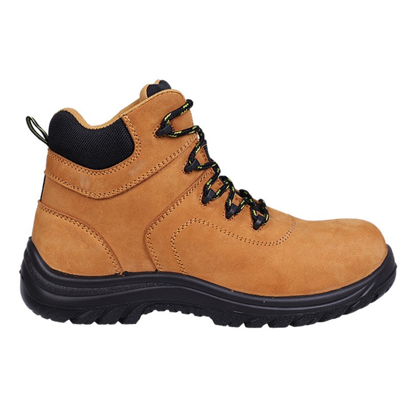 Lightweight safety work shoes  anti impact  waterproof  acid and alkali resistant construction work boots