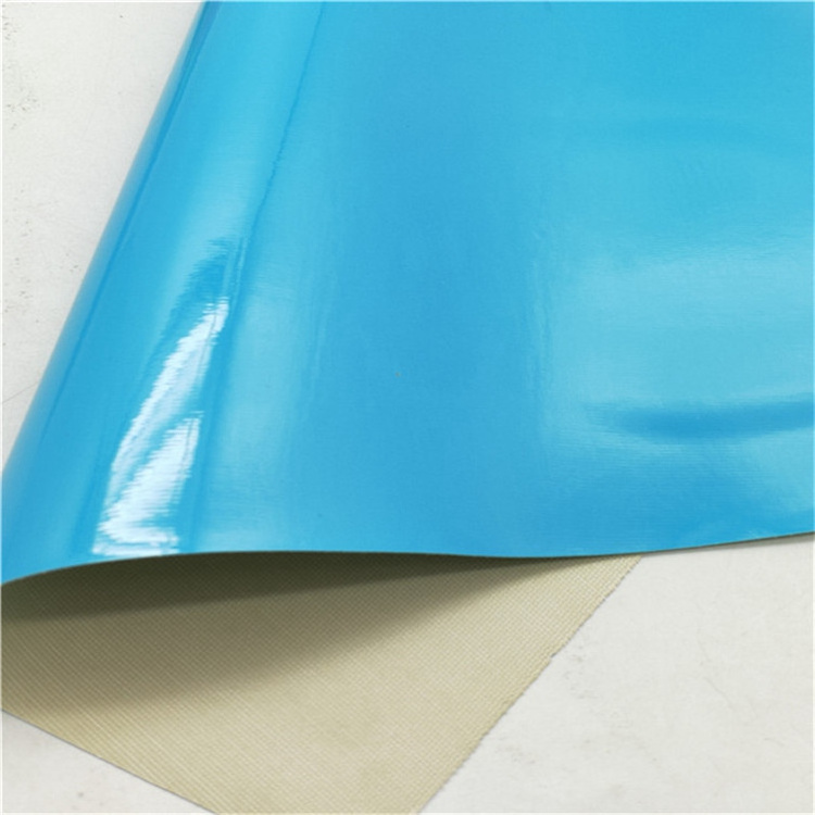 Bulk Artificial PVC Synthetic Leather Bag Decorative Materials