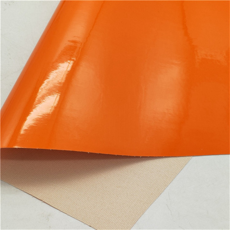 Bulk Artificial PVC Synthetic Leather Bag Decorative Materials